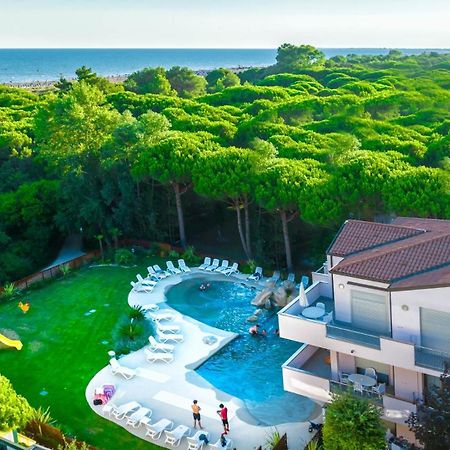 Costa Rica Bibione Eco Resort Εξωτερικό φωτογραφία