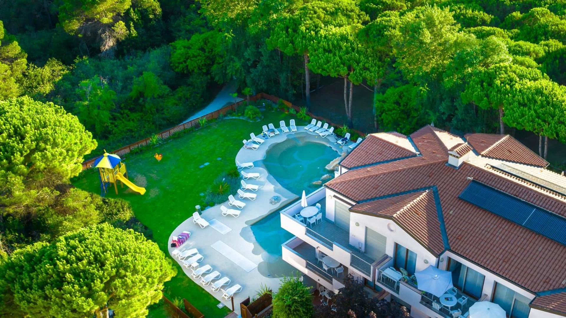 Costa Rica Bibione Eco Resort Εξωτερικό φωτογραφία