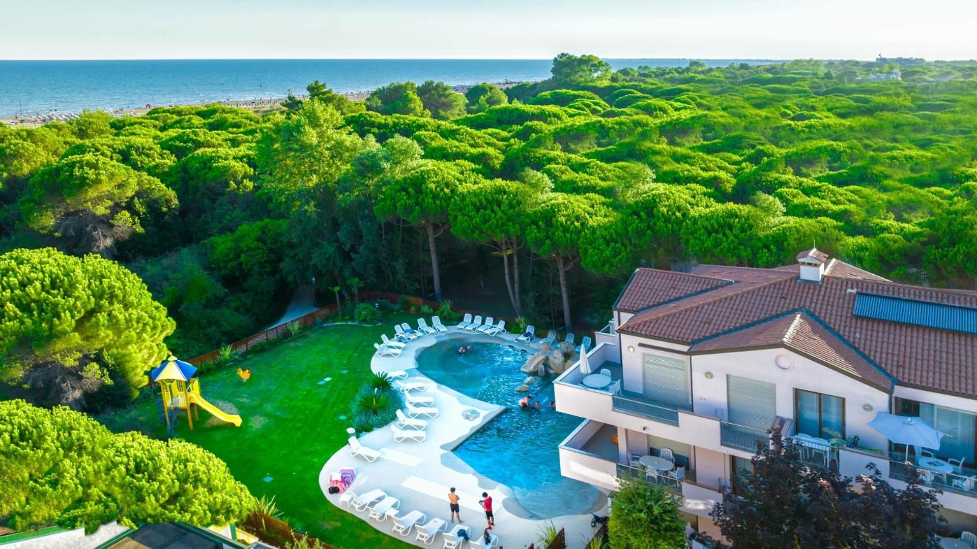 Costa Rica Bibione Eco Resort Εξωτερικό φωτογραφία