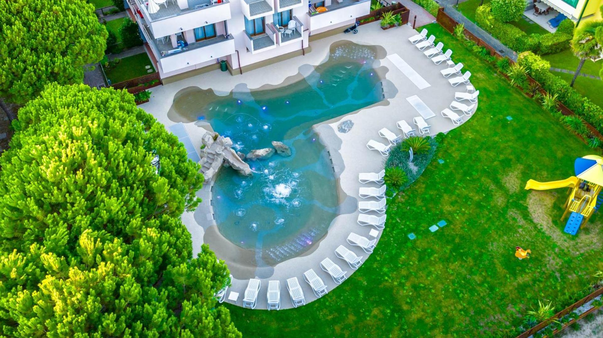 Costa Rica Bibione Eco Resort Εξωτερικό φωτογραφία